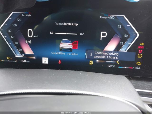 5UX23EM04P9P37116 BMW X7 Xdrive40i