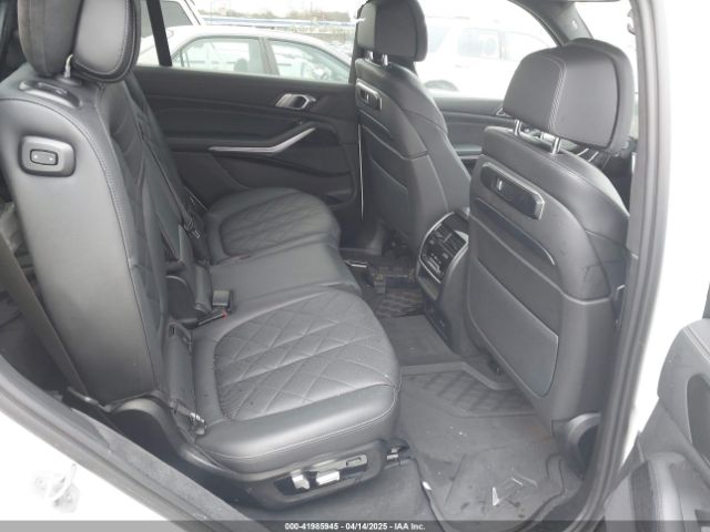 5UX23EM04P9P37116 BMW X7 Xdrive40i