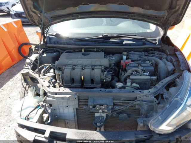 3N1AB7AP6HY271765 Nissan SENTRA SV