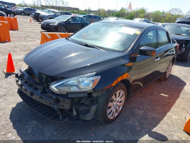 3N1AB7AP6HY271765 Nissan SENTRA SV
