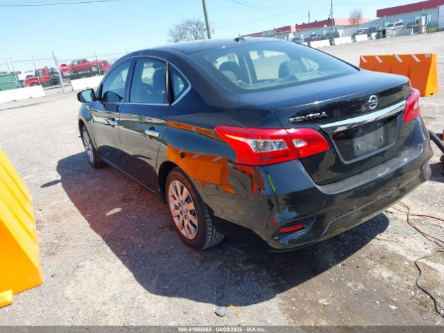 3N1AB7AP6HY271765 Nissan SENTRA SV