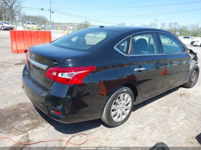 3N1AB7AP6HY271765 Nissan SENTRA SV