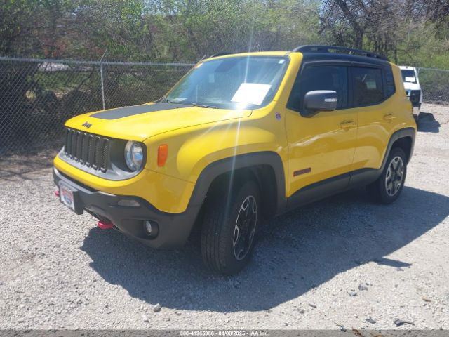 ZACCJBCT4GPD07347 Jeep Renegade Trailhawk