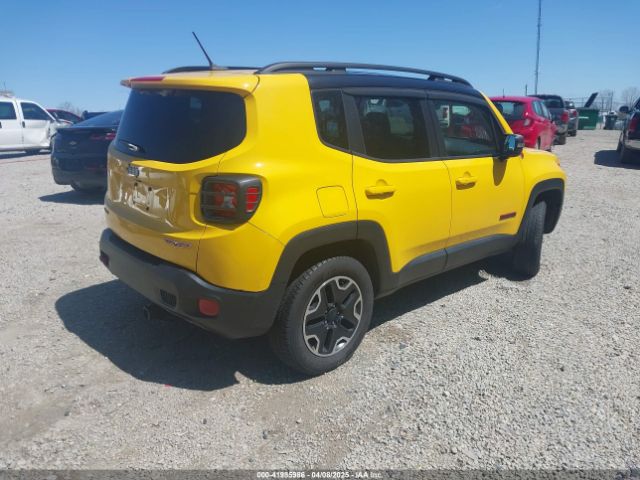 ZACCJBCT4GPD07347 Jeep Renegade Trailhawk