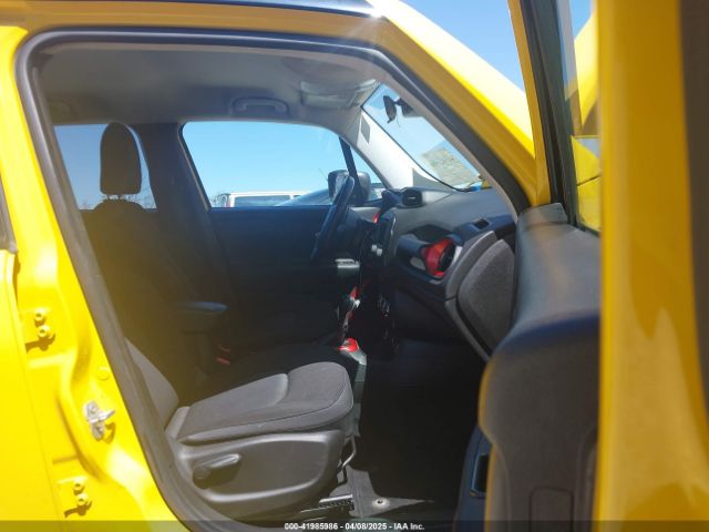 ZACCJBCT4GPD07347 Jeep Renegade Trailhawk