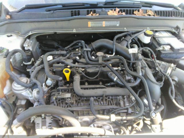 3FA6P0HD2KR186307 Ford FUSION SE