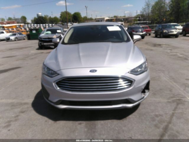 3FA6P0HD2KR186307 Ford FUSION SE