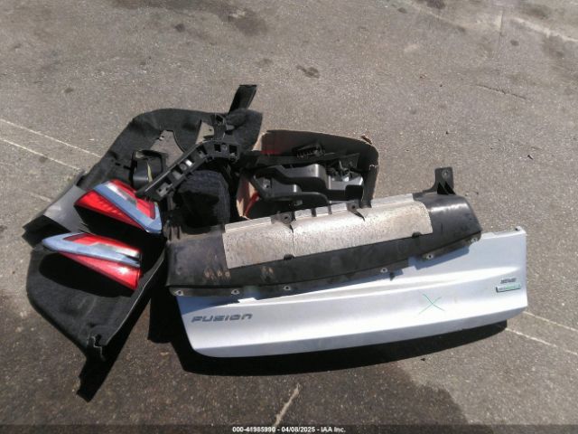 3FA6P0HD2KR186307 Ford FUSION SE