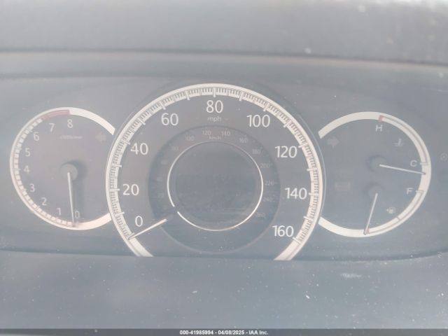 1HGCR3F84EA015279 Honda Accord Ex-l V-6