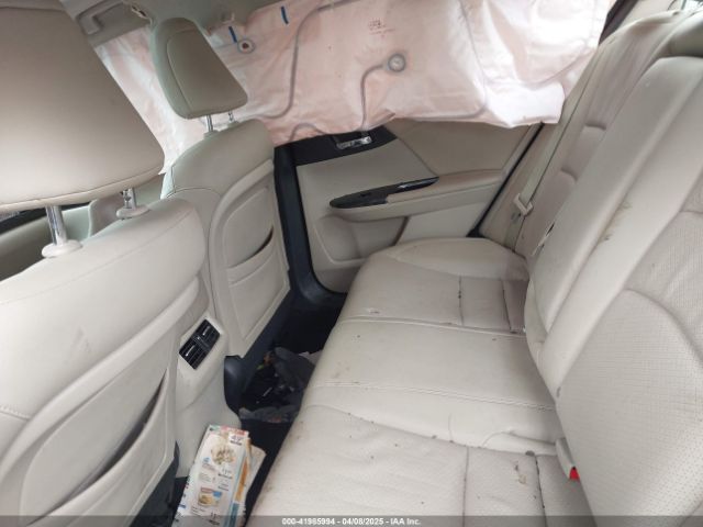 1HGCR3F84EA015279 Honda Accord Ex-l V-6