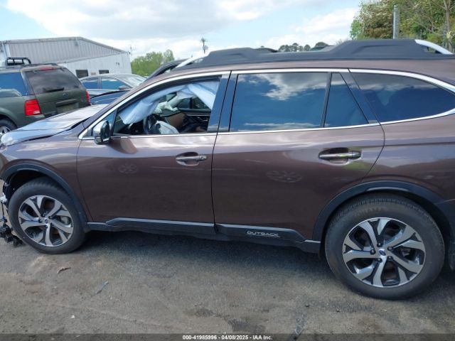 4S4BTGPDXM3120146 Subaru Outback Touring Xt