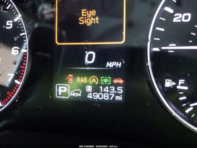 4S4BTGPDXM3120146 Subaru Outback Touring Xt