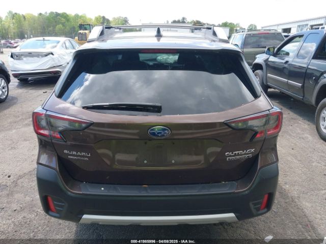 4S4BTGPDXM3120146 Subaru Outback Touring Xt