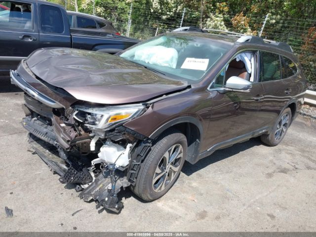 4S4BTGPDXM3120146 Subaru Outback Touring Xt