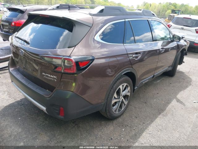 4S4BTGPDXM3120146 Subaru Outback Touring Xt