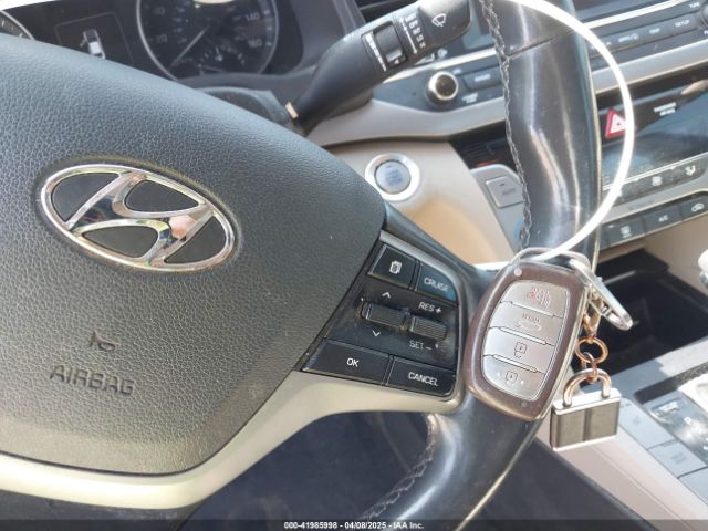 KMHD84LF9JU654339 Hyundai Elantra Value Edition
