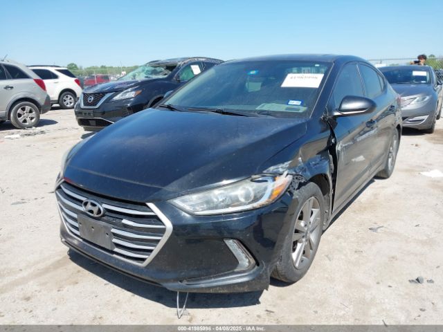 KMHD84LF9JU654339 Hyundai Elantra Value Edition