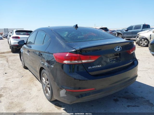 KMHD84LF9JU654339 Hyundai Elantra Value Edition