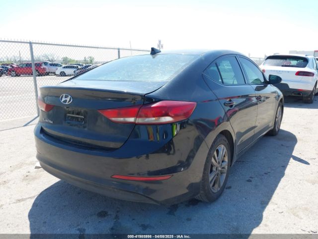 KMHD84LF9JU654339 Hyundai Elantra Value Edition