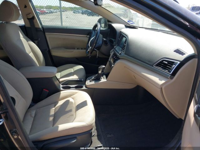 KMHD84LF9JU654339 Hyundai Elantra Value Edition