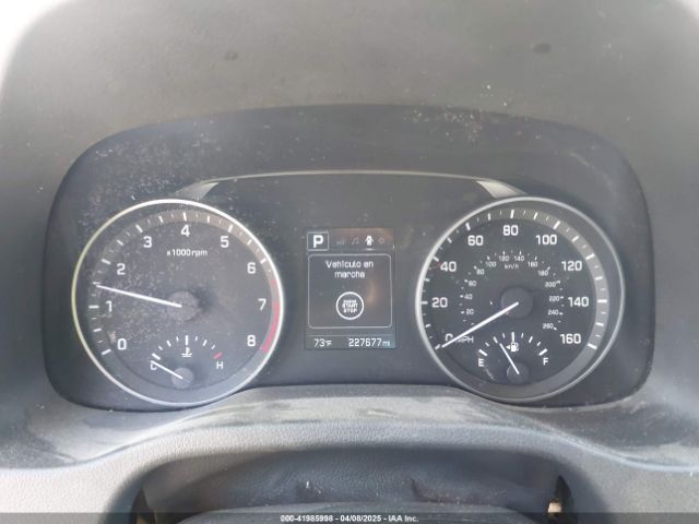 KMHD84LF9JU654339 Hyundai Elantra Value Edition