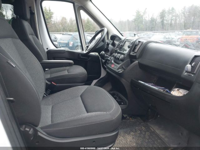 3C6URVUG9HE501653 RAM Promaster 3500 Window Van High Roof 159 Wb Ext