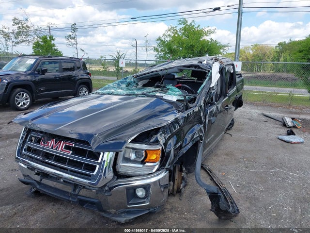 3GTP1UEC7EG495032 GMC Sierra 1500 Sle