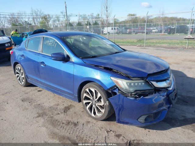 2016 ACURA ILX 19UDE2F89GA005733 Photo 0