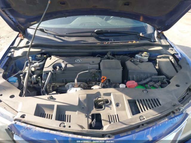 2016 ACURA ILX 19UDE2F89GA005733 Photo 9