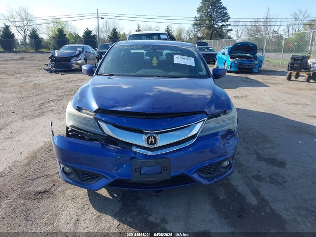 Acura Ilx Premium   A-spec Packages/technology Plus   A-spec Packages 2016 19UDE2F89GA005733 Image 12