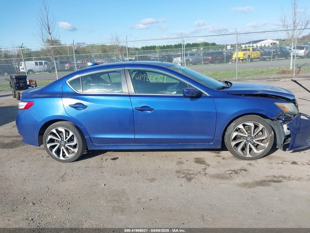 Acura Ilx Premium   A-spec Packages/technology Plus   A-spec Packages 2016 19UDE2F89GA005733 Image 13