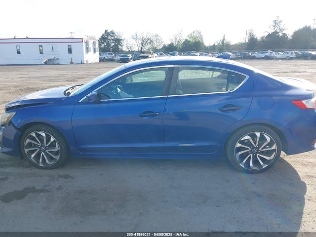 Acura Ilx Premium   A-spec Packages/technology Plus   A-spec Packages 2016 19UDE2F89GA005733 Image 14