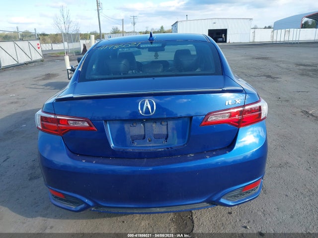 Acura Ilx Premium   A-spec Packages/technology Plus   A-spec Packages 2016 19UDE2F89GA005733 Image 16
