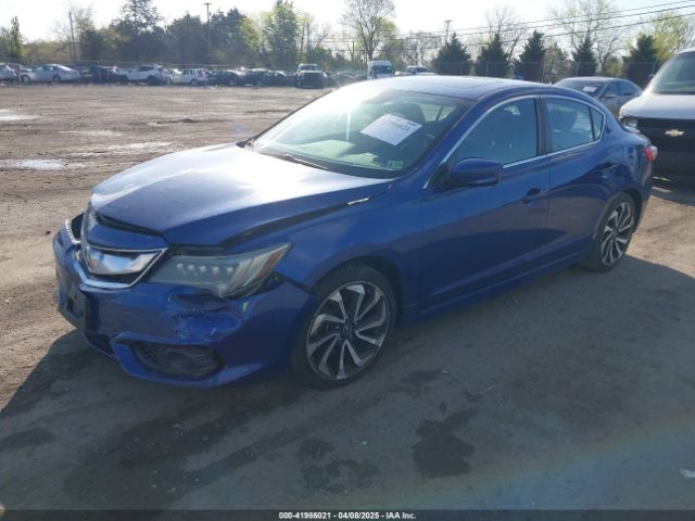 2016 ACURA ILX 19UDE2F89GA005733 Photo 1