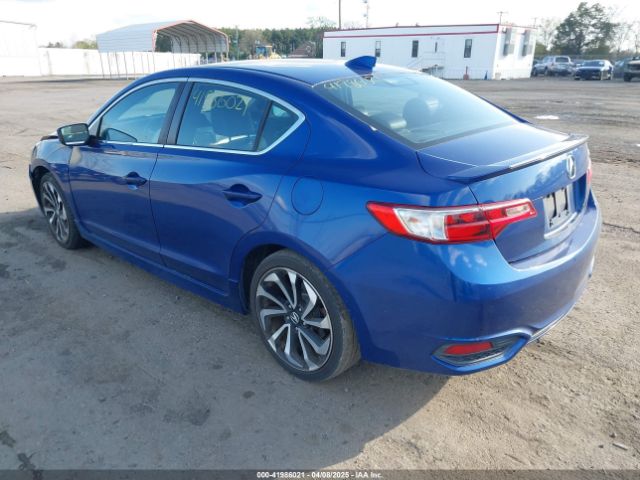 2016 ACURA ILX 19UDE2F89GA005733 Photo 2