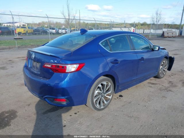 2016 ACURA ILX 19UDE2F89GA005733 Photo 3
