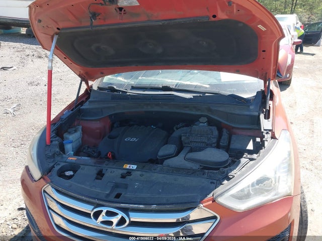 5XYZTDLB1FG280405 Hyundai Santa Fe Sport 2.4l