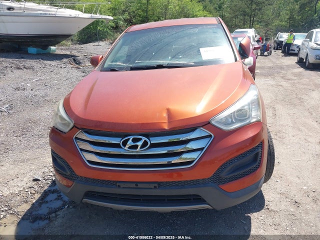 5XYZTDLB1FG280405 Hyundai Santa Fe Sport 2.4l