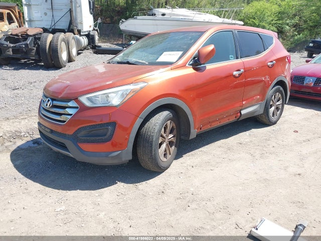 5XYZTDLB1FG280405 Hyundai Santa Fe Sport 2.4l