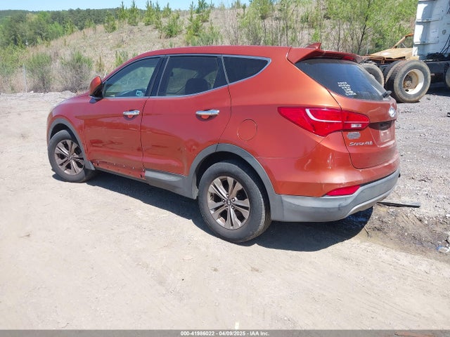 5XYZTDLB1FG280405 Hyundai Santa Fe Sport 2.4l