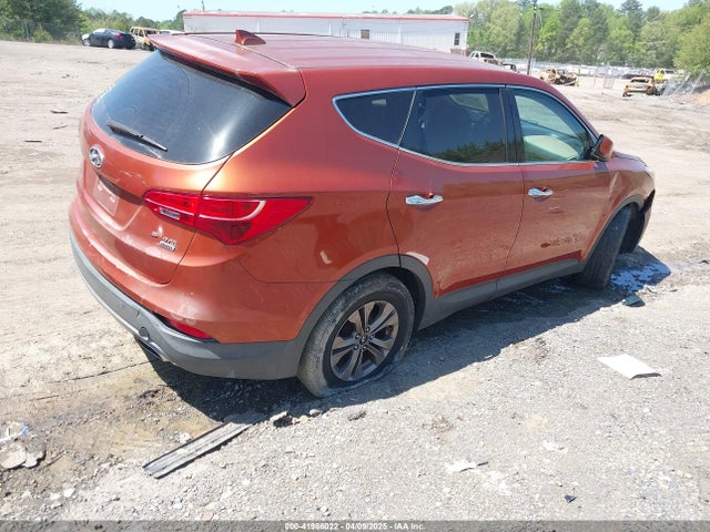 5XYZTDLB1FG280405 Hyundai Santa Fe Sport 2.4l