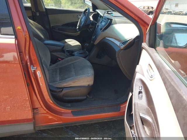 5XYZTDLB1FG280405 Hyundai Santa Fe Sport 2.4l