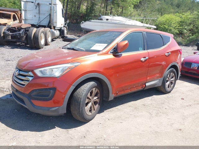 5XYZTDLB1FG280405 Hyundai Santa Fe Sport 2.4l