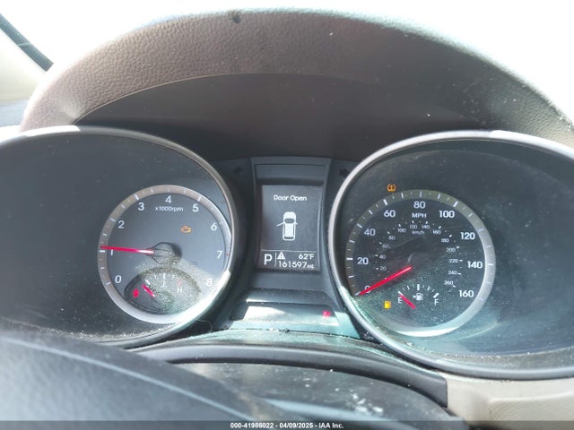 5XYZTDLB1FG280405 Hyundai Santa Fe Sport 2.4l
