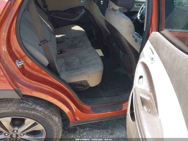 5XYZTDLB1FG280405 Hyundai Santa Fe Sport 2.4l