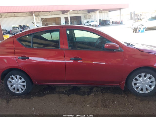 3N1CN7AP0GL840640 Nissan Versa 1.6 S+