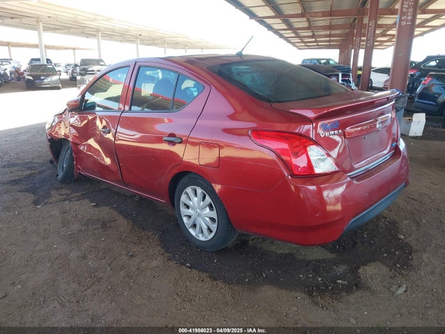 3N1CN7AP0GL840640 Nissan Versa 1.6 S+