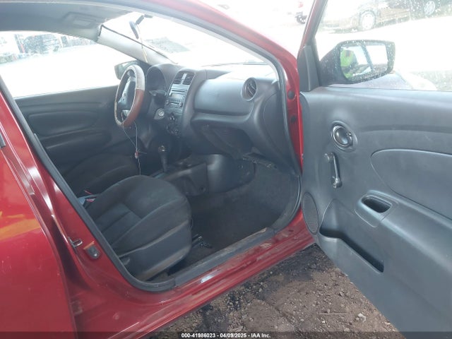 3N1CN7AP0GL840640 Nissan Versa 1.6 S+