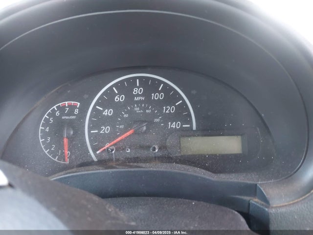 3N1CN7AP0GL840640 Nissan Versa 1.6 S+