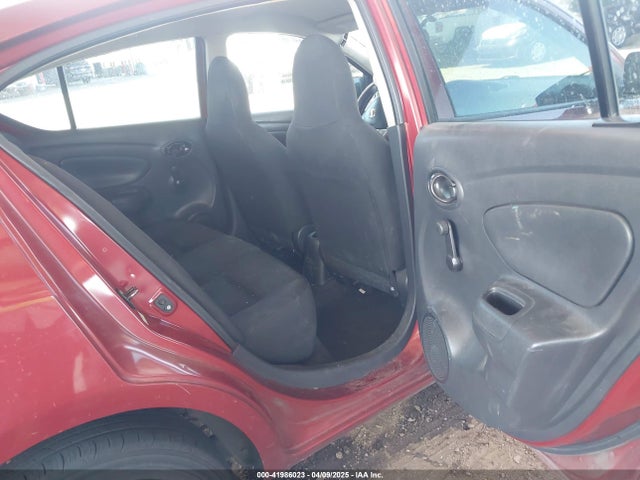 3N1CN7AP0GL840640 Nissan Versa 1.6 S+